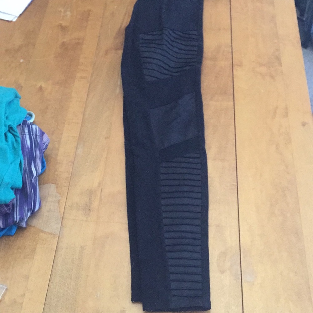 Also Yoga Motto Leggings